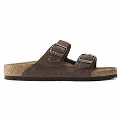 Сандалии Birkenstock Arizona, размер 46 EU, коричневый