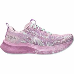 Кроссовки ASICS NOOSA TRI 16 W, полнота F (EU)/ на среднюю стопу, размер 9,5 US, фиолетовый
