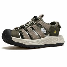 Сандалии HUMTTO, размер 39EU, Khaki