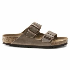 Сандалии Birkenstock Arizona, размер 41 EU, коричневый