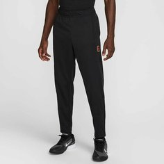 Брюки спортивные NIKE Court Heritage Tennis Pants, размер S, черный