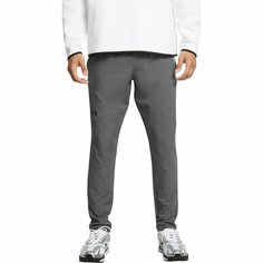 Брюки спортивные Under Armour Unstoppable Tapered Pants, размер 3XL, серый