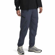 Брюки спортивные Under Armour UA Unstoppable Cargo Pant, размер LG, серый