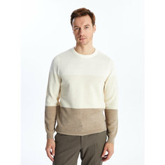 Джемпер LC Waikiki, размер M, , stone melange