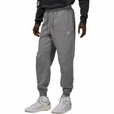 Брюки спортивные NIKE Jordan Brooklyn Fleece Pants, размер M, серый