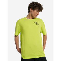 Футболка Termit Marketplace Hybrid-3 Mens SS T-Shirt, размер 56/58, салатовый