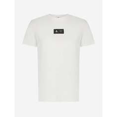 Футболка Kappa Authentic Mens SS T-shirts, размер 54, белый