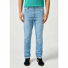 Джинсы Wrangler Men Larston Jeans, размер 33/32, голубой