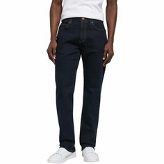 Джинсы Lee Men Straight Fit Mvp Jeans, размер 33/32, cиний