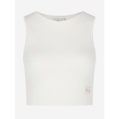 Майка Fila Womens Urban Top, размер 44, кремовый