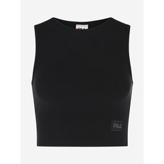 Майка Fila Womens Urban Top, размер 48, черный