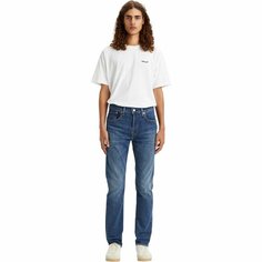 Джинсы Levis Men 502 Regular Taper Jeans, размер 30/32, cиний Levis®
