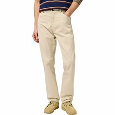 Джинсы зауженные Wrangler Men Texas Slim Jeans, размер 32/34, бежевый