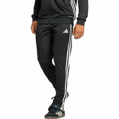 Брюки спортивные adidas Tiro 25 Essentials Training Pants, размер S, черный/белый