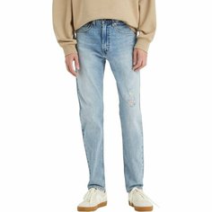 Джинсы зауженные Levis Men 515 Slim Taper Jeans, размер 36/32, голубой Levis®