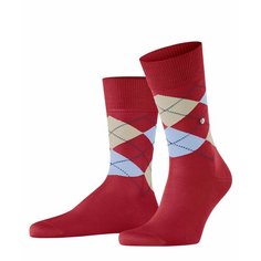 Носки Burlington Manchester, размер 40-46, красный