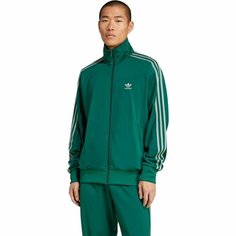 Олимпийка adidas Fbird Tracktop, размер M INT, , зелёный