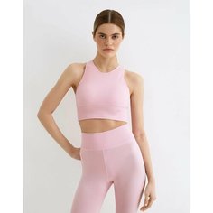 Топ спортивный Gloria Jeans, размер M (44-46), светло-розовый