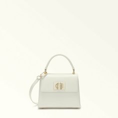 Сумка кросс-боди FURLA, белый