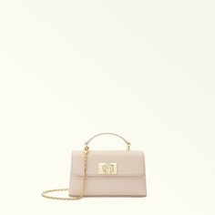 Сумка кросс-боди FURLA, розовый