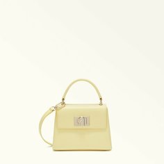Сумка кросс-боди FURLA, желтый