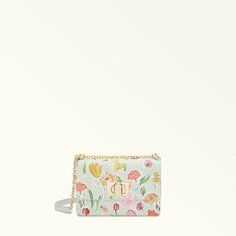 Сумка кросс-боди FURLA, мультиколор