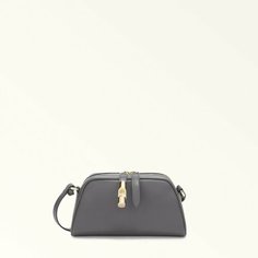 Сумка кросс-боди FURLA, серый