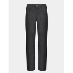 Джинсы зауженные Armani Exchange, размер 31L, темно-серый