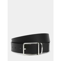 Ремень Armani Exchange для мужчин, размер 105, черный