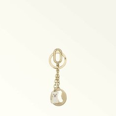Брелок FURLA, белый