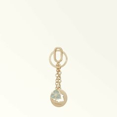 Брелок FURLA, зеленый