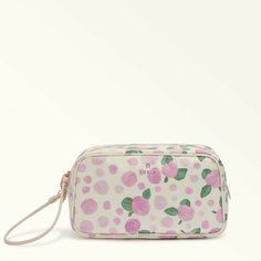 Косметичка FURLA, 9х12х22 см, , мультиколор