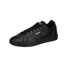 Кеды Reebok Royal Complete Classicn2, полнота F, размер 7,5 US, черный