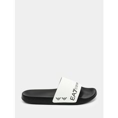 Шлёпанцы EA7 EMPORIO ARMANI, размер 40