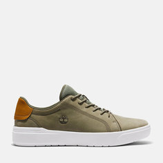 Кеды Timberland, размер 11,5 US, темно-зеленый