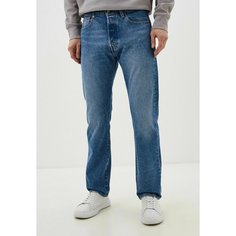 Джинсы Levis 501 LEVIS ORIGINAL, размер W34/L32, голубой Levis®