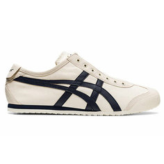 Кроссовки Onitsuka Tiger, размер 6.5US, бежевый