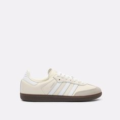 Кроссовки adidas Samba OG, размер 7 US, бежевый