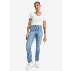 Джинсы Levis 501 Original, размер W25/L30, голубой Levis®