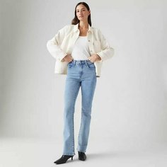 Джинсы зауженные Levis 725 HIGH RISE Bootcut, размер W30/L30, medium wash Levis®