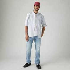 Джинсы Levis 501 LEVIS ORIGINAL, размер W30/L32, черный матовый Levis®