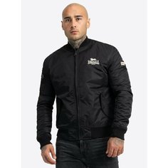 Куртка сноубордическая LONSDALE, размер XXL, черный