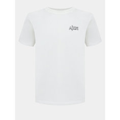 Футболка Armani Exchange, размер XXL, белый
