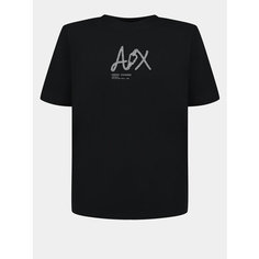 Футболка Armani Exchange, размер XXL, черный