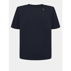 Футболка Armani Exchange, размер M, темно-синий