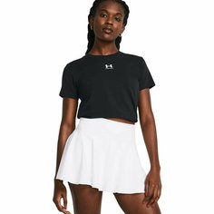 Футболка спортивная Under Armour Off Campus Core SS, размер MD, черный