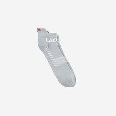 Носки спортивные LACOSTE, размер T4, серый