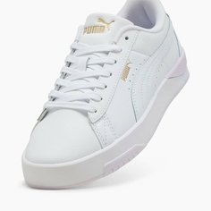 Кеды PUMA Jada Classic, размер 39.5 RU /40.5 EUR /26 см, белый