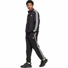 Майка спортивная adidas Trefoil Essentials Tank Top, размер S INT, серый