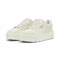 Кроссовки PUMA Karmen, размер 37.5, бежевый